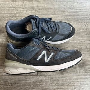 New Balance Limited Edition 990v5 Mens Shoes Made in the USA